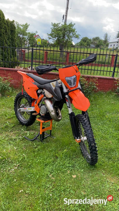 KTM XCW 125150 Sel A Doinwestowany Dobra
