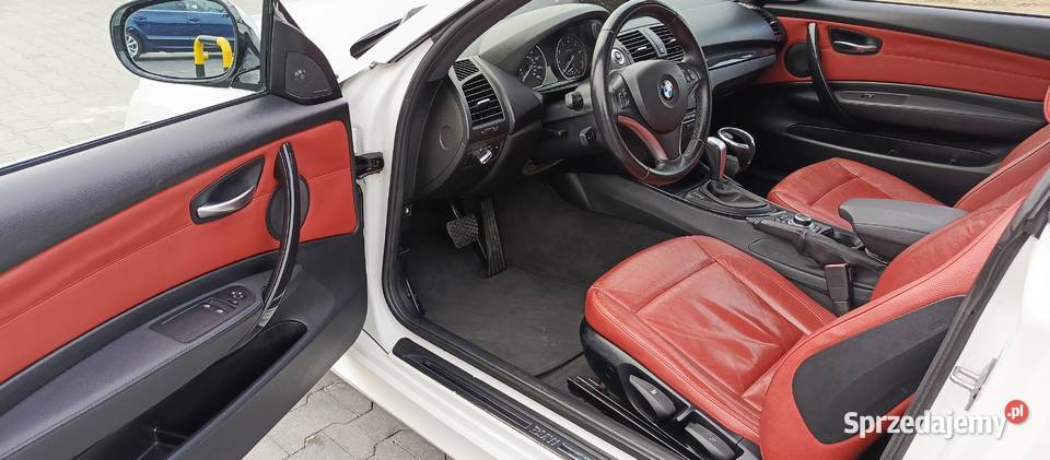 BMW 128i N52 coupe Piaseczno