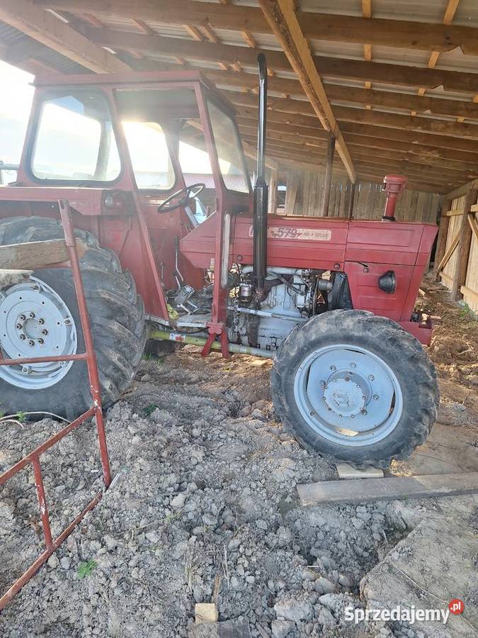 IMT 579 Jugoslowianski Massey Rolnictwo Nowy Skoszyn