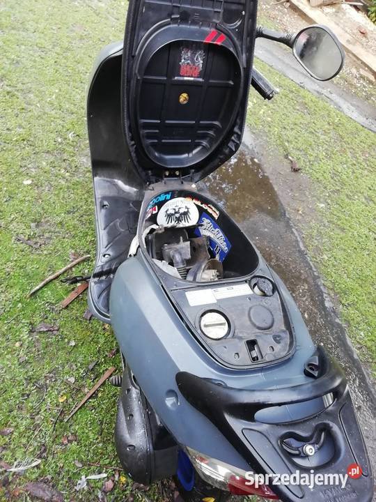 Kymco vitality 50 Chojnów