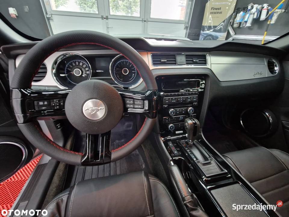 Ford Mustang 5 Roush Gdynia sprzedam
