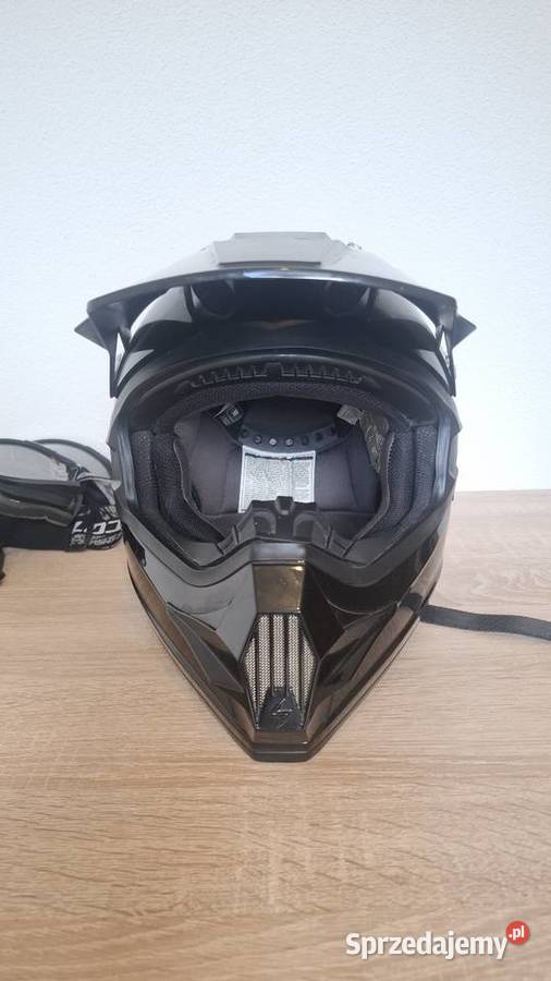 Kask skidoo rozmiar M Sępólno Krajeńskie sprzedam