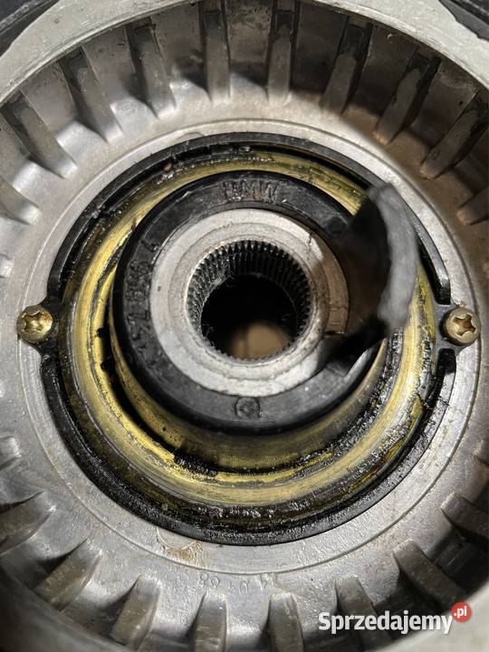 Kierownica Mtechnic 1 370mm BMW E30 osobowe Zawieszenie i układ kierowniczy sprzedam