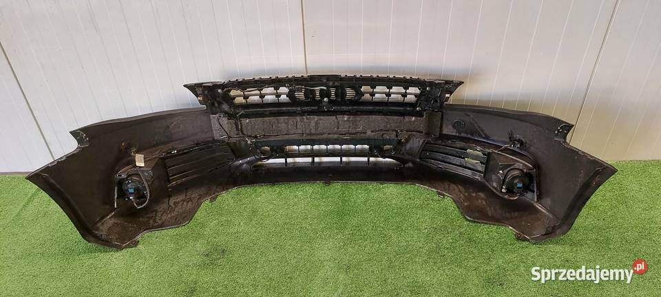 ZDERZAK PRZÓD AUDI A4 B8 0712 CZUJNIKI KOMPLETNY Międzychód