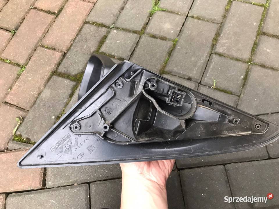 Lusterko lewe corsa C lewe 5 pin Kozy