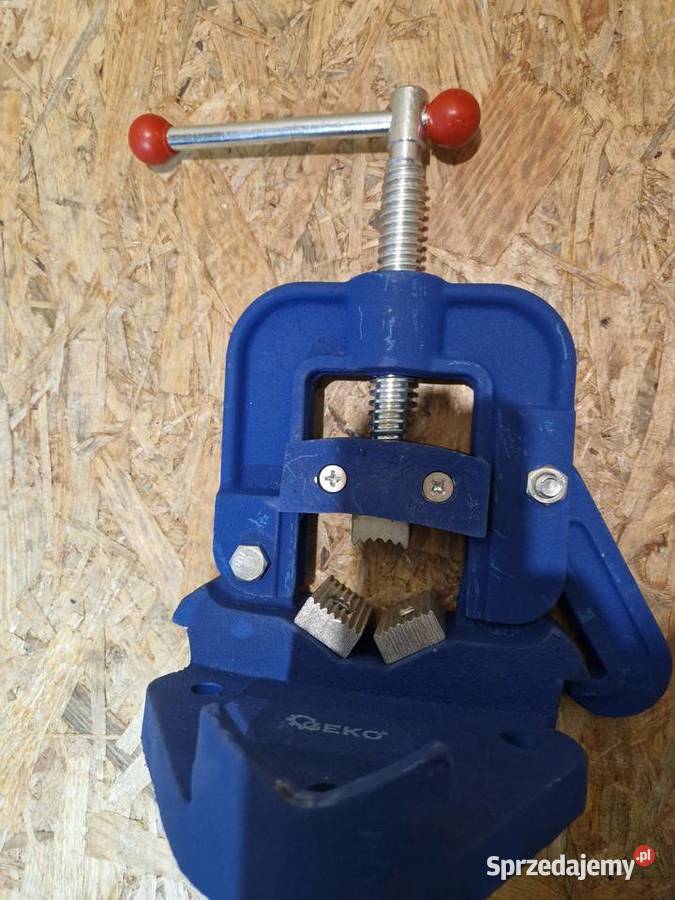 Imadło do rur 3 cale geko G01048 Głogowa
