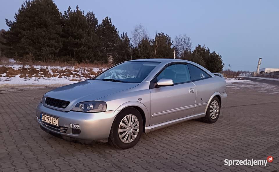 Opel astra G Bertone 22 2002 LPG Dąbrowa Górnicza sprzedam