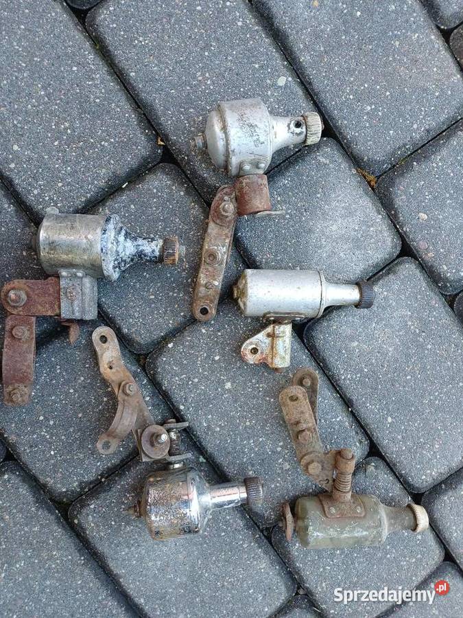 Dynama rowerowe zabytkowe Pozostałe Pozostałe Sępólno Krajeńskie