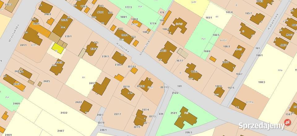 Sporządzenie odwołania Planu Ogólnego Gminy Wrocław