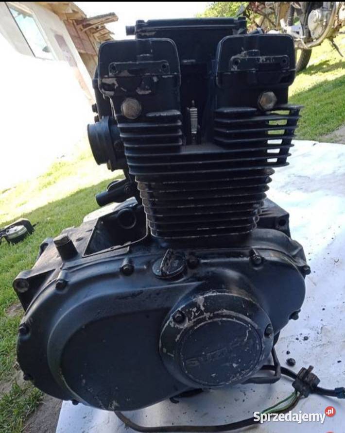 Suzuki gsx 400e części nieuszkodzony