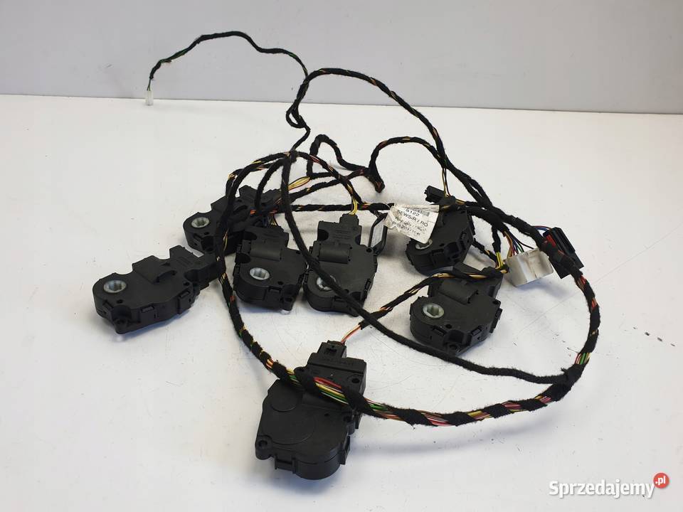 Range Rover II L494 SILNICZEK NAGRZEWNICY wiązka lubelskie Rudka sprzedam