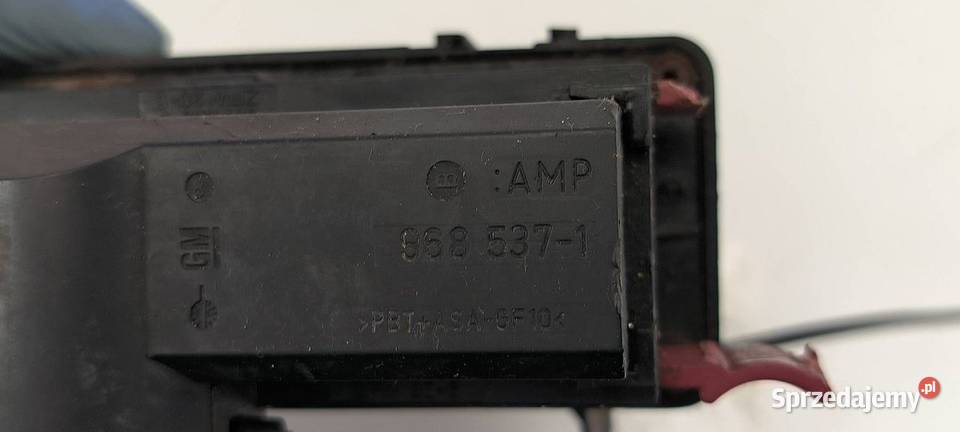 MODUŁ OPEL ASTRA G 9685371 Lipno