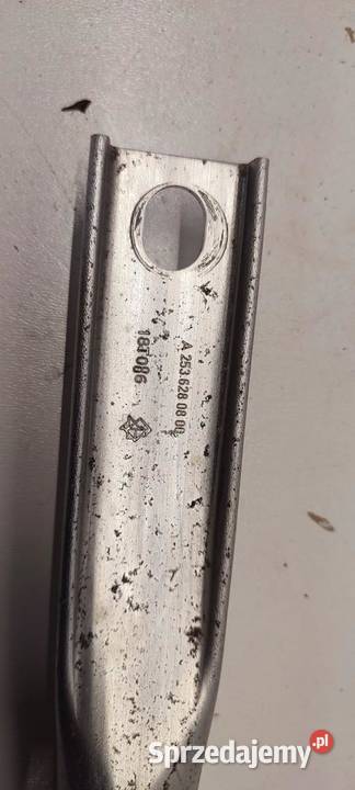 MERCEDES GLC W253 X253 ROZPÓRKA KIELICHÓW