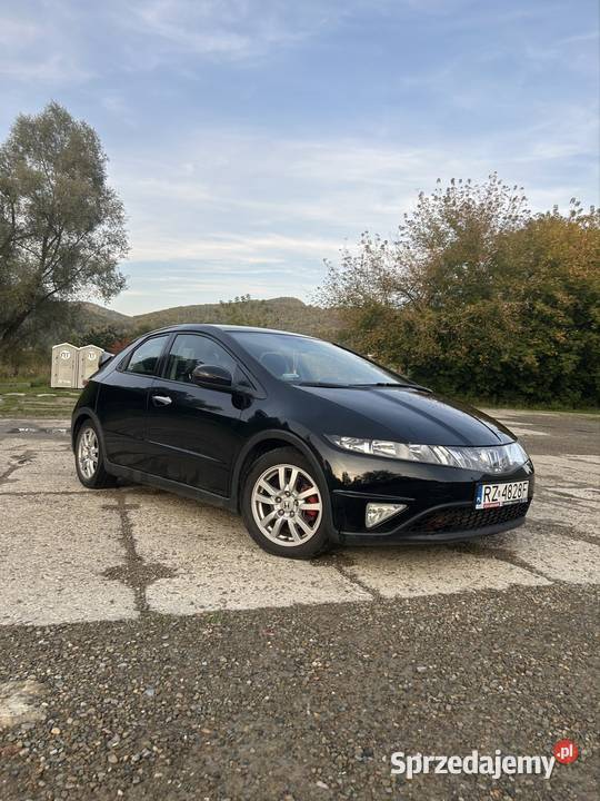 Honda Civic VIII UFO Civic Sanok
