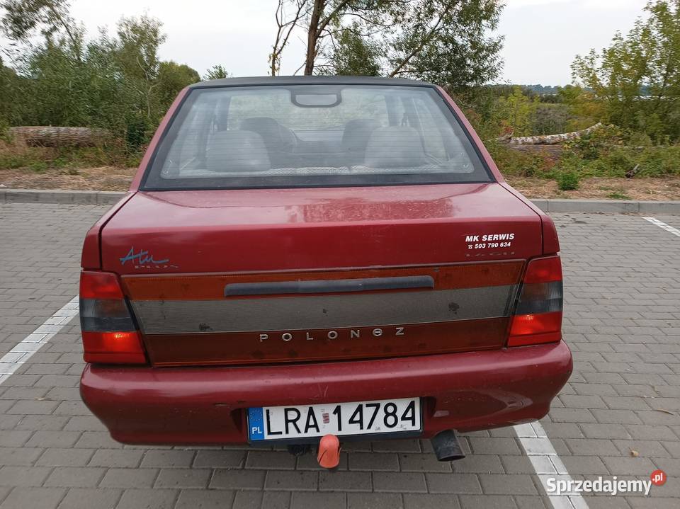 Poloy Atu LPG Parczew