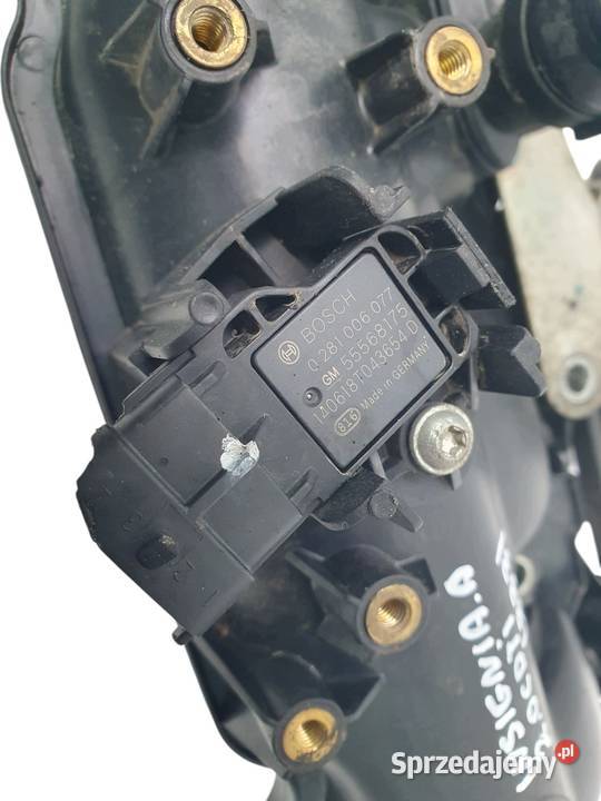 KOLEKTOR SSĄCY Opel Insignia 20 CDTI 55571993 Chełm