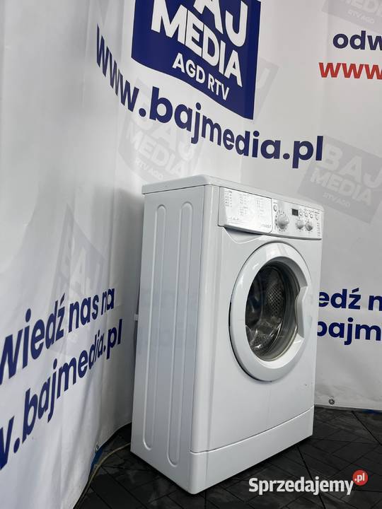 Pralka Indesit Super Slim 33 4 1000 ob A Dostawa mazowieckie Pruszków