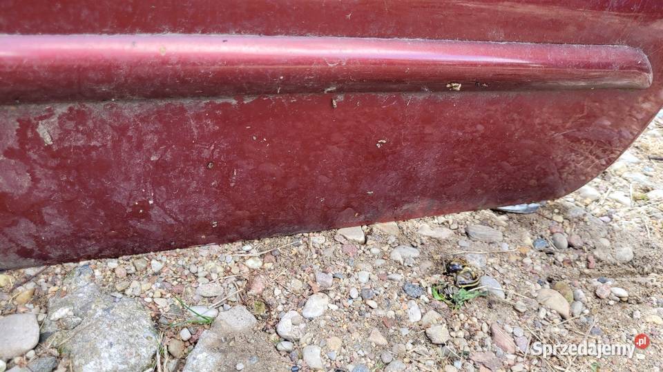 Drzwi Daewoo Nubira Łagów