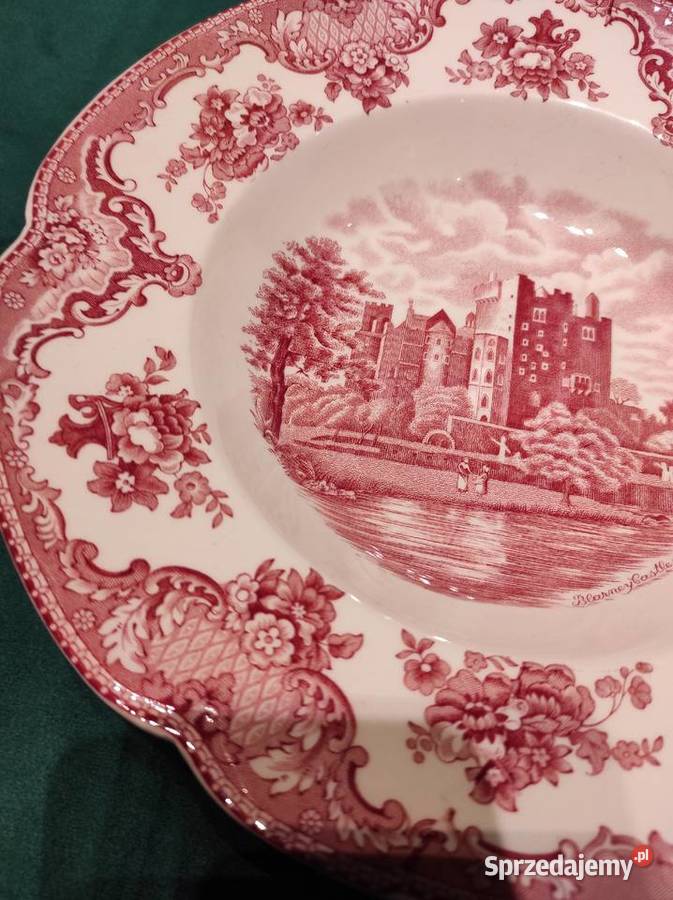 Porcelana staroangielska
Johnson Brothers Bros Pabianice sprzedam