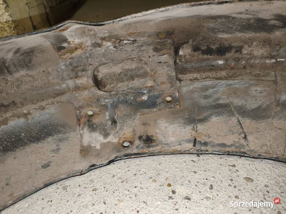 Błotnik tylny K750 MW750 Leszno