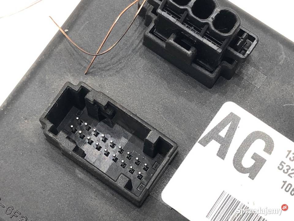 MODUŁ ŚWIATEŁ OPEL INSIGNIA A 13505411 0817 sprzedam