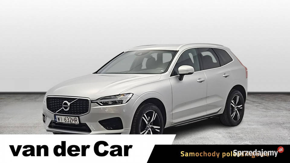 Volvo XC 60 D3 SCR RDesign Z Polskiego Salonu