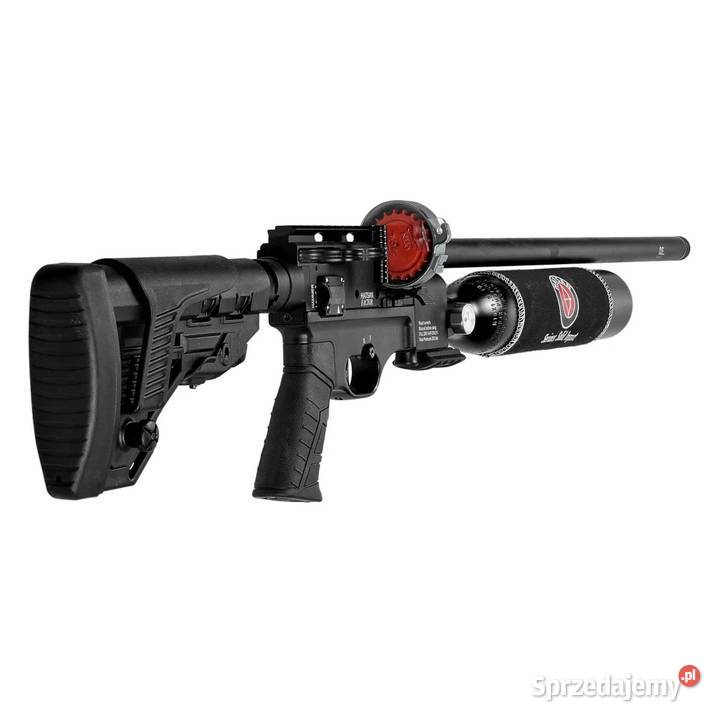 Wiatrówka PCP Hatsan Factor 55 mm Warszawa