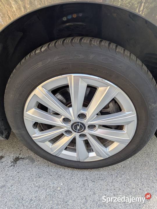 OPEL Astra L Business Edition SS Aut FV23 SALON 1498cm3 Modliborzyce sprzedam