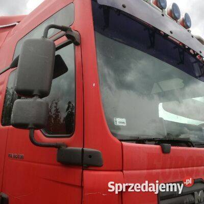 Kabina man tga tgx xxl Zawieszenie kabiny kierowcy kujawsko-pomorskie Osiek