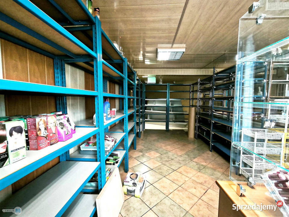 Lokal Wąchock 75m2 świętokrzyskie