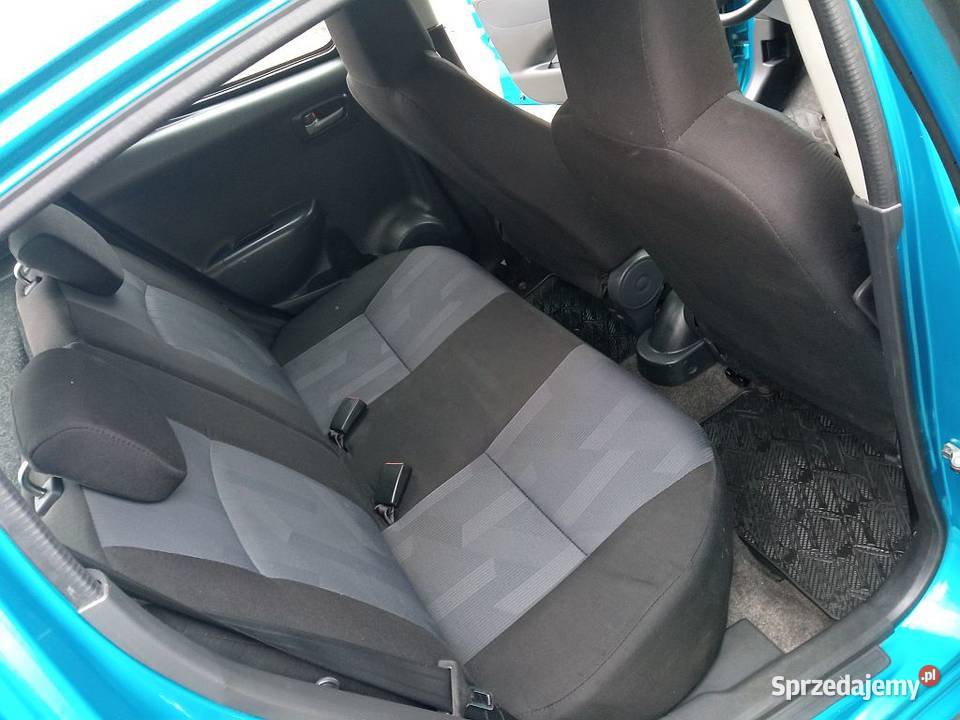 Suzuki Alto Bezwypadkowe Pierwsza Właścicielka Katowice