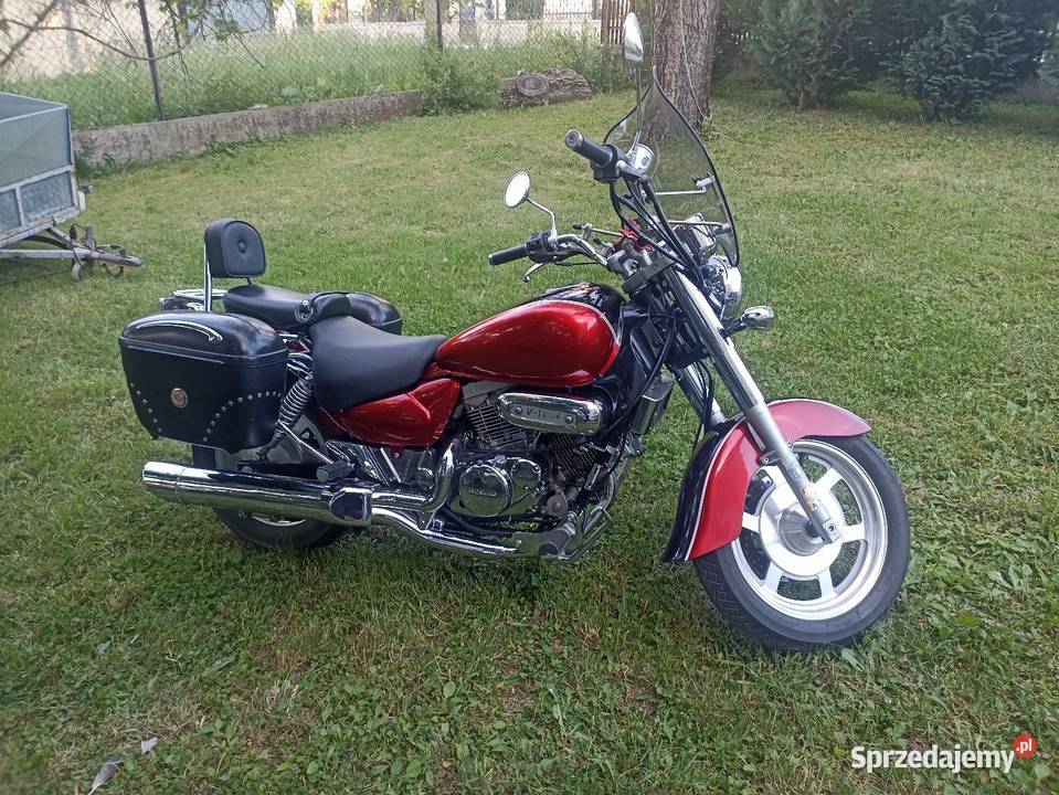 Hyosung Aquila gv 125 Tarnów sprzedam