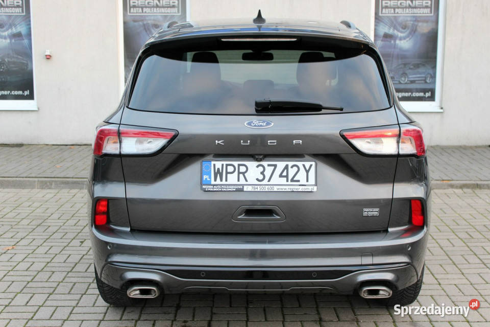 Ford Kuga STLine FV23 SalonPL Kamera Virtual Sokołów