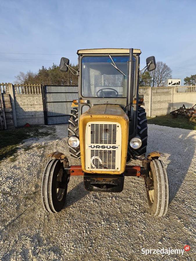 Ursus C360 3p 1988 2600 mth w oryginale łódzkie Tuszyn