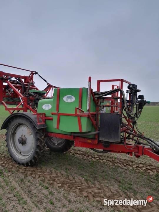 opryskiwacz stanipex 18m