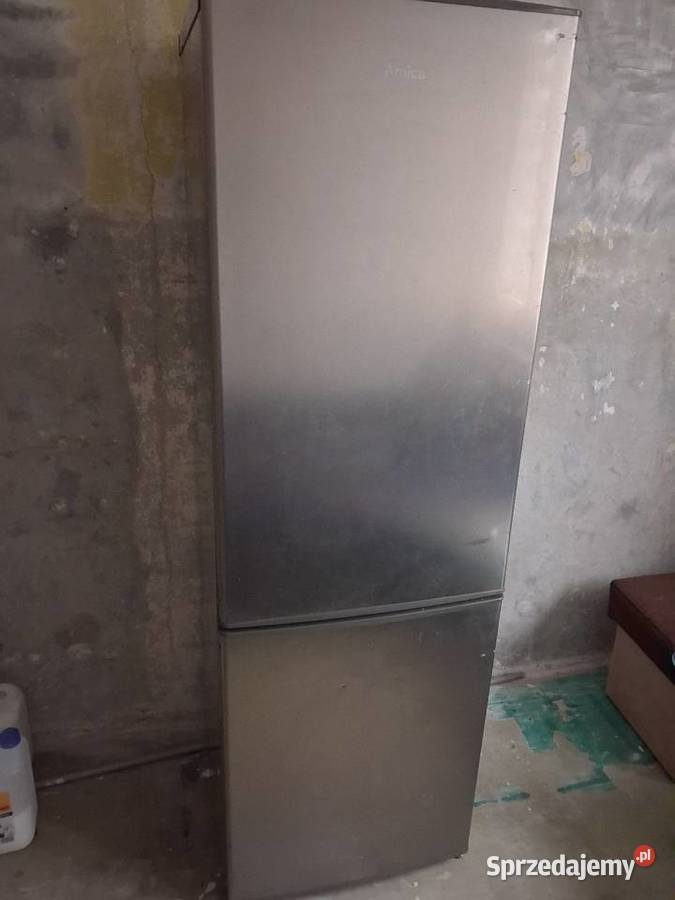 Sprzedam lodowke amica 160cm Tychy sprzedam