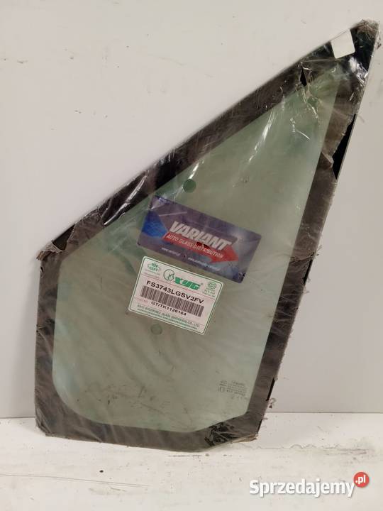 Szyba Boczna Lewa Trójkątna Ford Tourneo Connect Bralin