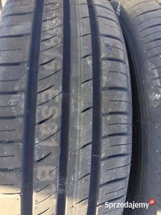 4 Opony NOWE Letnie 1856515 Kumho Bąków sprzedam