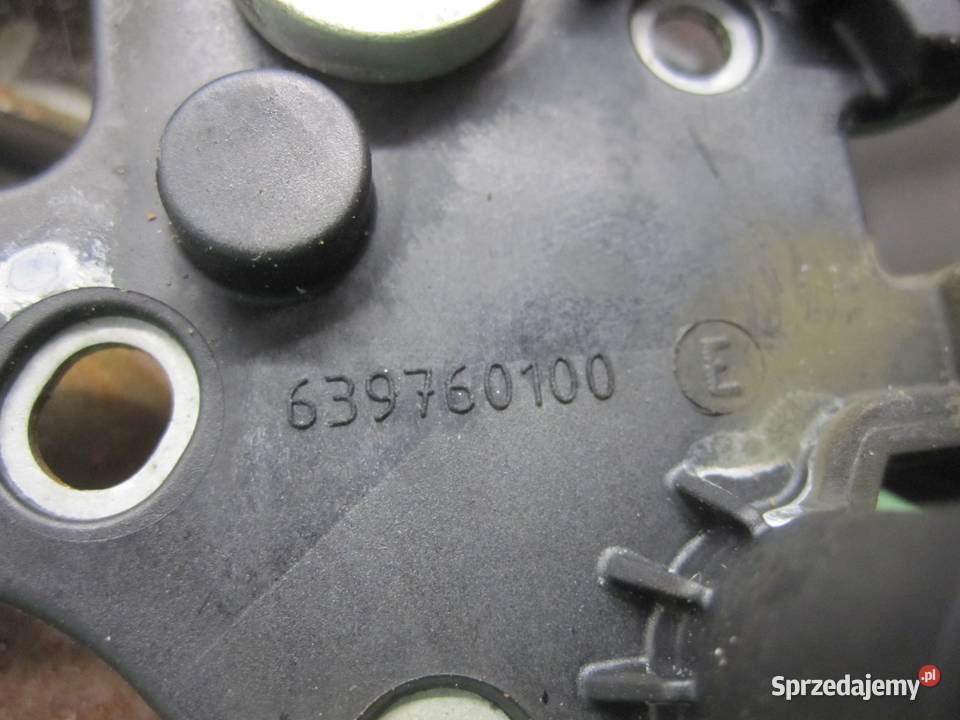 VOLKSWAGEN CADDY IV 22r AIRBAG poduszka kierowcy Kielce