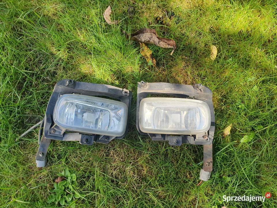 Lampa przeciwmgielna halogen prawy lewy Mazda Kraków