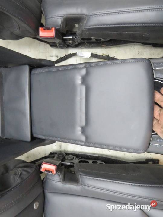 FOTELE KOMPLET FOTELI KANAPA LONG AUDI A8 D4 osobowe