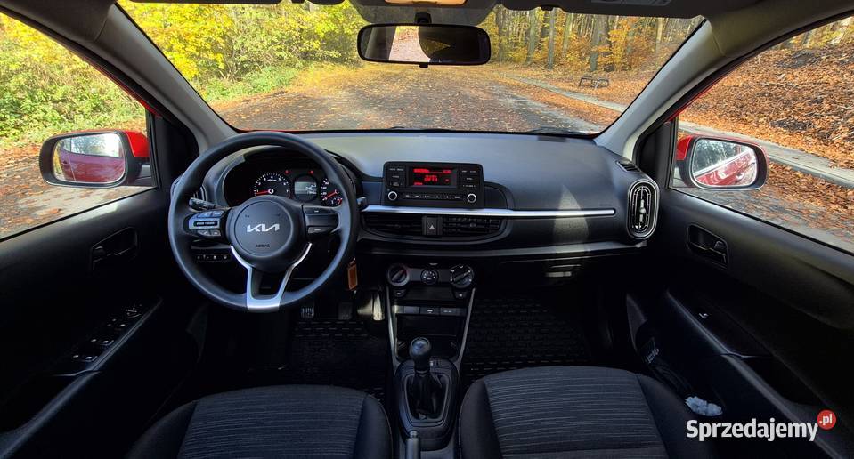 Kia Picanto 12 M Smętowo Graniczne