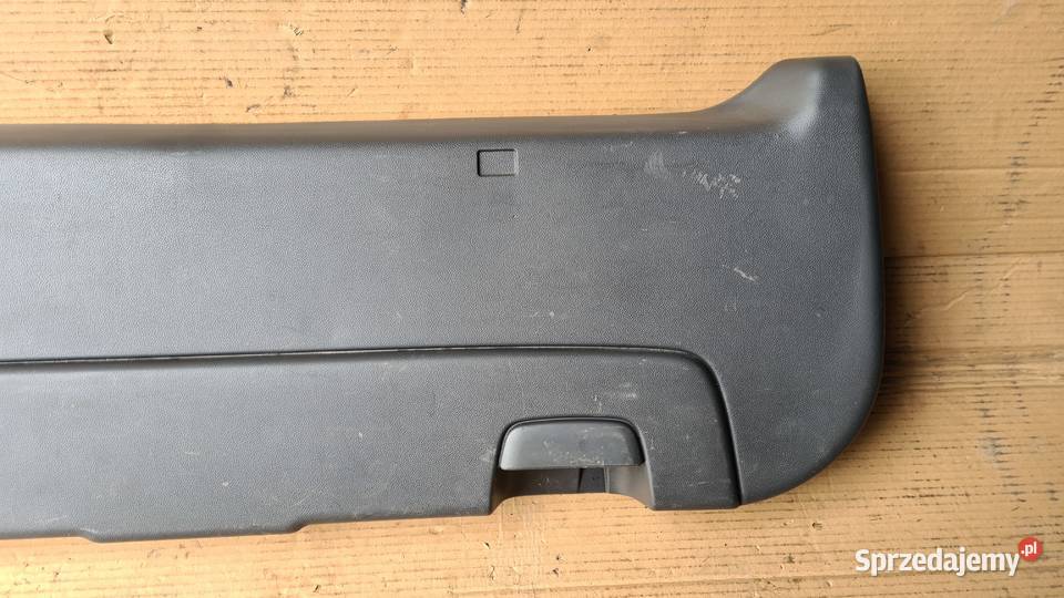 Suzuki Ignis MH SUBARU G3X Justy boczek