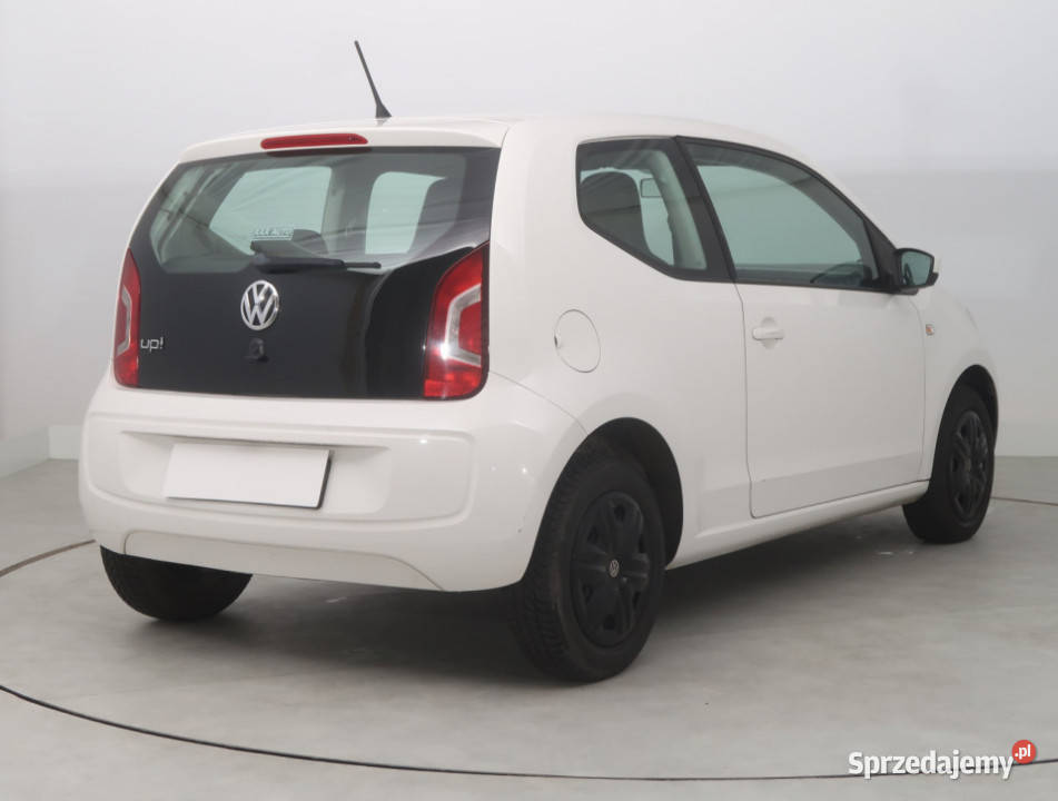 VW Up 10 MPI Bielany Wrocławskie