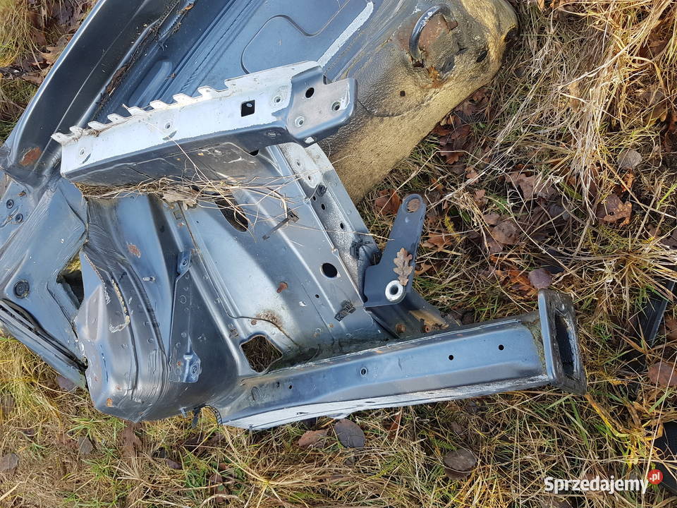 AUDI A4 B7 PODLUZNICA LEWA PRZOD CWIARTKA LEWA wielkopolskie Turek