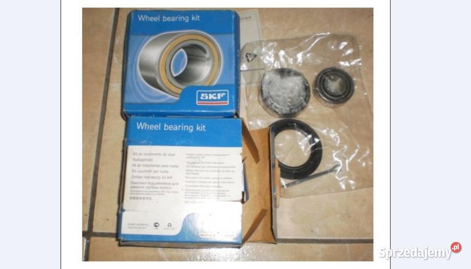 Łożysko Łożyska koła SKF VKBA 944 opel Olkusz sprzedam