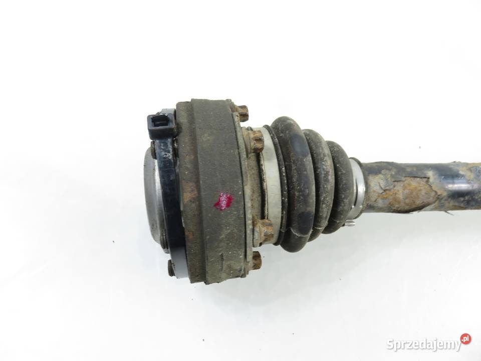 PÓŁOŚ LEWA TYLNA BMW X3 E83 20 d 7524043