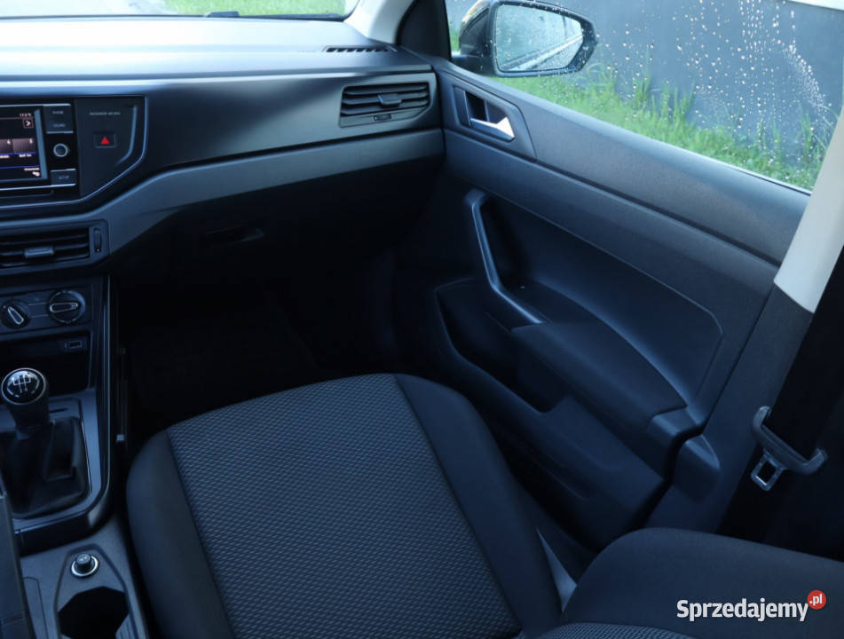 VW Polo 10 bluetooth Łódź