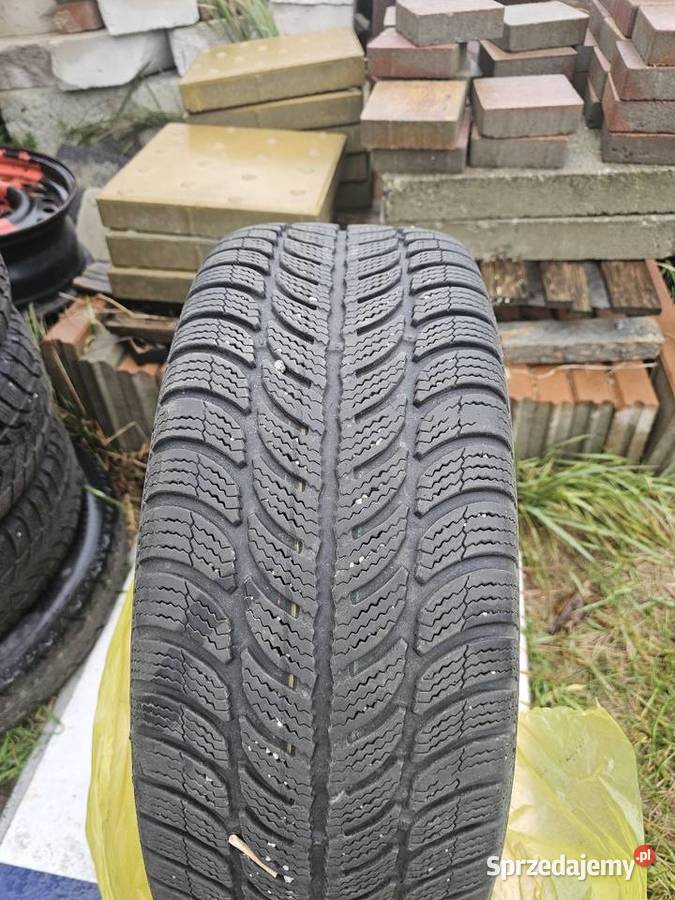 Dębica frigo opony zimowe 20555R16 podkarpackie