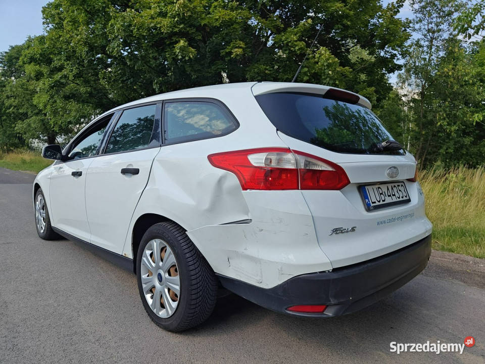 Ford Focus Mk3 20102018 wspomaganie kierownicy Karczew